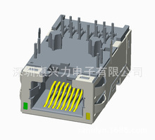 RJ45��׃�����������f�׾W�ڣ� 10G ���􎧏� L=28 �ڳ���HULYN