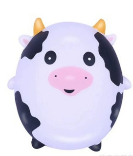 Игрушка-мягкая модель (Xibao) Мороженое-Кот — полиуретан, медленное восстановление, с ароматом, 6.7×5.5×5.8 см