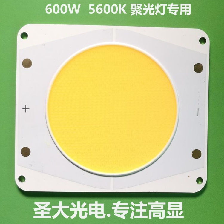 600WӰӾ۹רùԴ COBָLED׹5600K Ra97 TLCI97