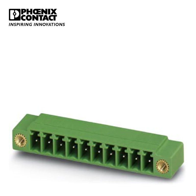 菲尼克斯 穿墙式插座 - MC 1,5/10-GF-3,5 - 1843871