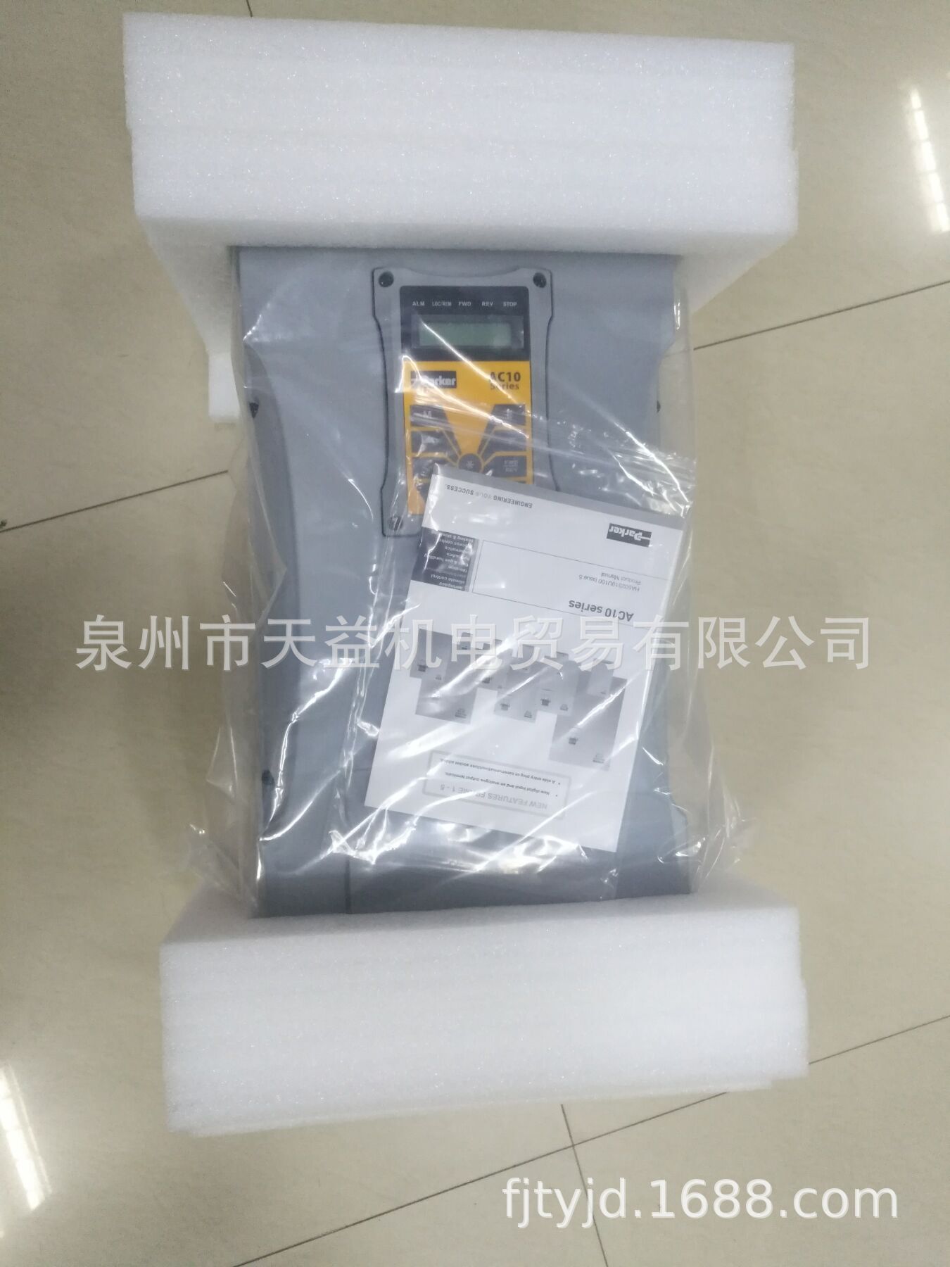 16G-43-0230-BF-天益机电供应液压气动-  管件，接头，密封