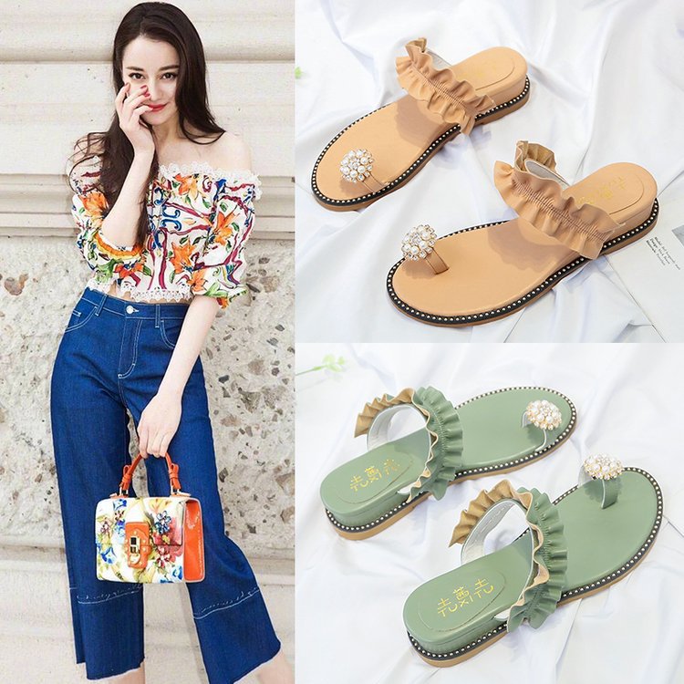 Chaussures été pour femme en Composé - Ref 3346499 Image 4