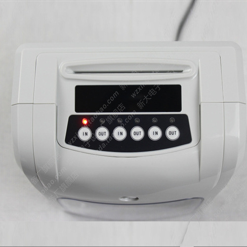 960SP Attendance Machine English Version Export-Specific Microcomputer Clock In/Out Time Recorder Paper Card Punch Clock