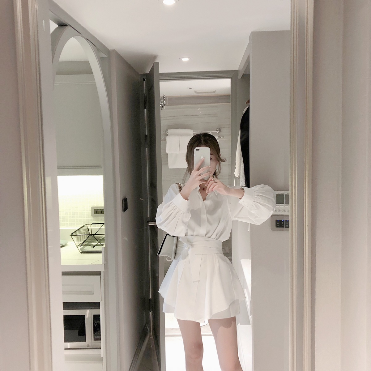 Costume femme en Fibre de polyester - Ref 3333599 Image 1