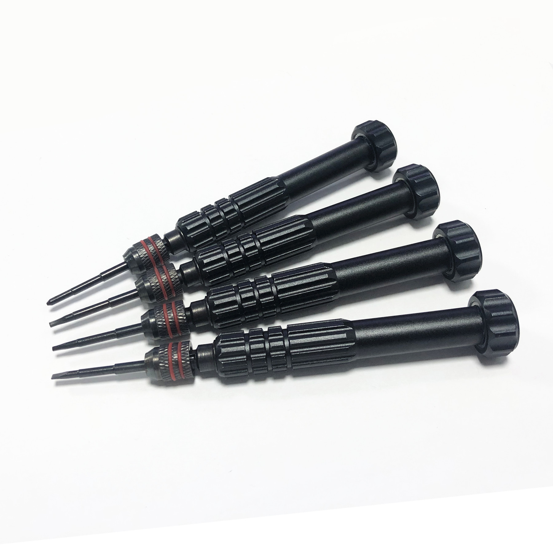 批发新品高档铝合金十字螺丝刀电子烟雾化器拆机工具六角螺丝批头