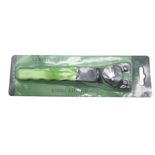 Angle grinder handle cover anti-slip comfortable grip adjustable electric tool accessory grinding machine angle grinder handle