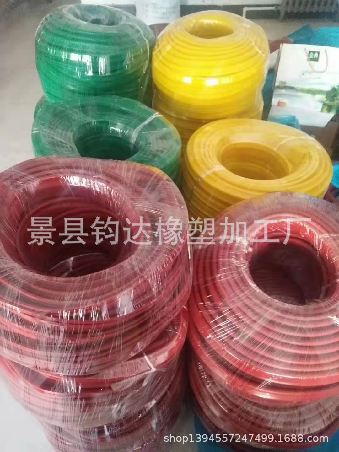 汽车门窗硅胶密封条 机械防尘耐高温密封条 硅胶条厂家直销