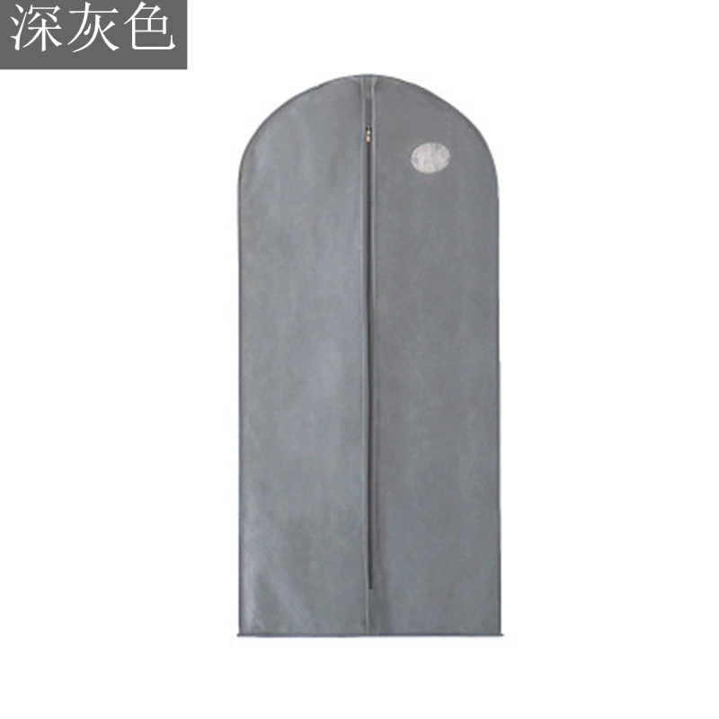 Uniform non-woven cloth, storage system, big dustproof dust cover for home use, increased thickness