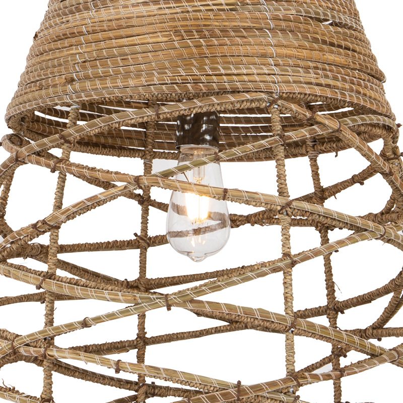 吊灯鸟笼灯个性创意茶室灯中式阳台灯现代简约中国风鸟笼吊灯