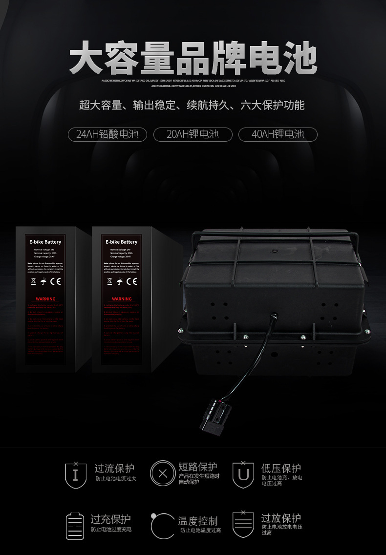 Xinkangda electric wheelchair scooter lightweight folding shock-absorbing portable aluminum alloy for the elderly