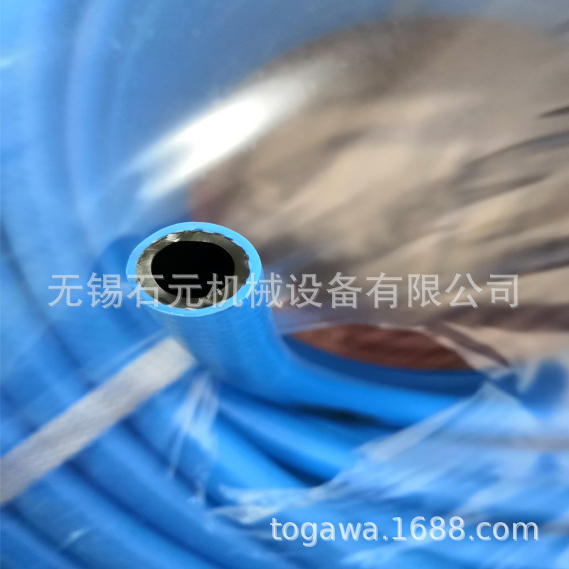 供应 fitt不鼓包的乙炔管 焊接管 丙烷管 燃气管 8 10 13mm氧气管