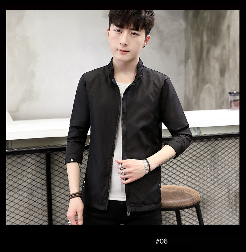 Veste homme en Fibre d acétate - Ref 3411518 Image 21