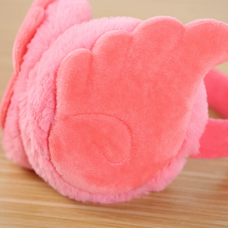 Тепло сохраняющие earmuffs для учеников начальной школы, симпатичные наушники бренда, защита ушей