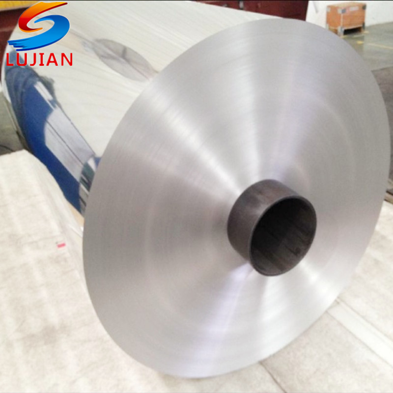 工业用家用食品包装用1060/3003/1235/8011铝箔容器铝箔现货供应