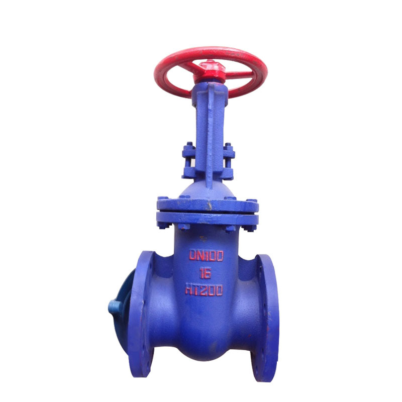 厂家供应 Z41T/W-10/16型法兰阀明杆楔式闸阀 中型闸阀