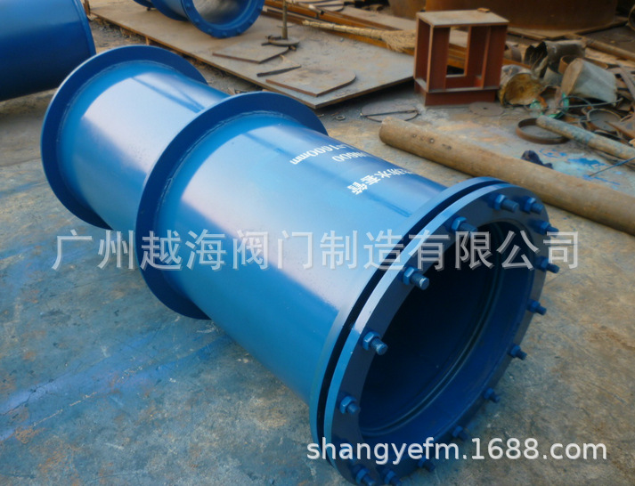 可拉伸调节橡胶接头 偏心异径橡胶接头 厂家直供大口径卡箍式接头