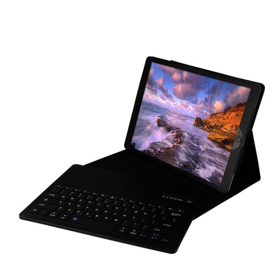 苹果ipad Pro 12.9平板电脑外接无线蓝牙键盘智能休眠保护套|ms