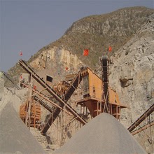 制砂整條生產線 石子機制砂生產設備 青石碎石機破碎篩分制砂設備