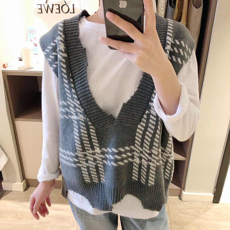 Gilet femme CANGGUMU en Mélange de coton - Ref 3316505 Image 10