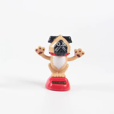 Car ornaments ornaments cartoon toys bedroom - puppy-3