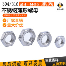 304/316��������Ǳ���ĸGB6173/GB6172ϸ������˿ñM4M5M6M10M24