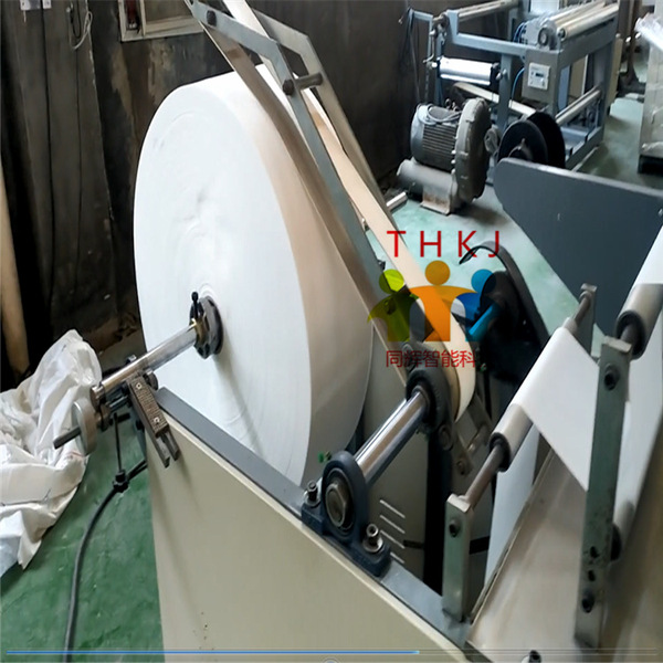 Mechanical folding automatic high speed towel non-woven cloth