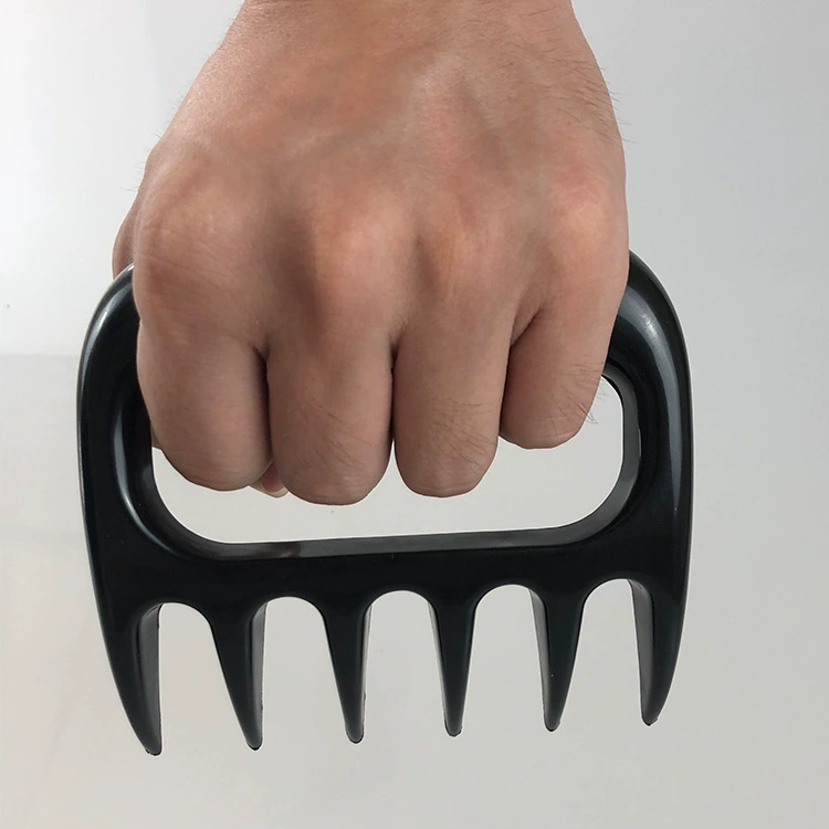 Bear Claw Meat Separator Deli Chicken Fork Tear Separator Meat Loose Meat Tearer Special Lazy Artifact