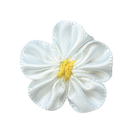 Yao Ming cinta flor hecha a mano accesorios de vestir tocado accesorios zapato flor ropa interior accesorios pequeña flor