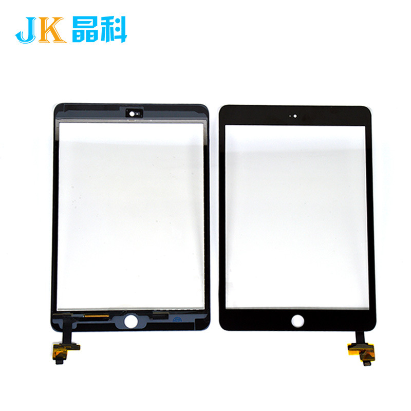 Aplicable a la nueva pantalla táctil iPadmini3 pantalla táctil mini3 pantalla externa Pantalla de escritura a mano con el montaje IC