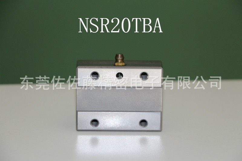 THK直线导轨 THK滑块NSR15TBA1UU NSR20TBA NSR25TBA NSR30TBA1UU