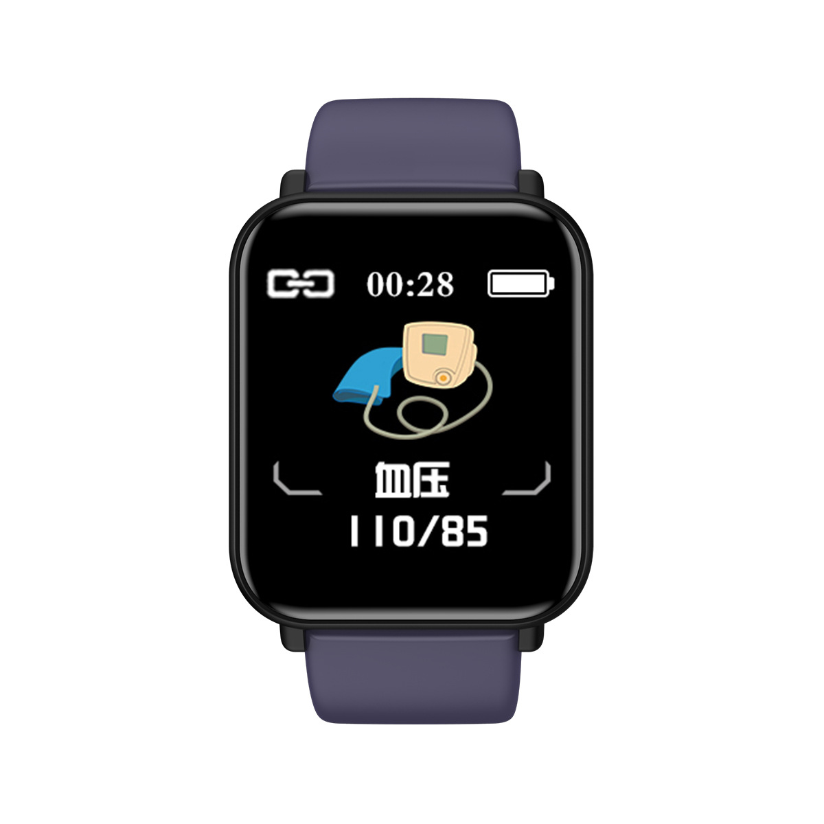 Smart Watch étanche - Ref 3439670 Image 3