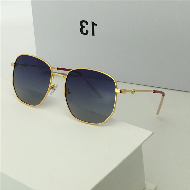 Lunettes de soleil EMPEREUR en Métal - Ref 3366584 Image 27