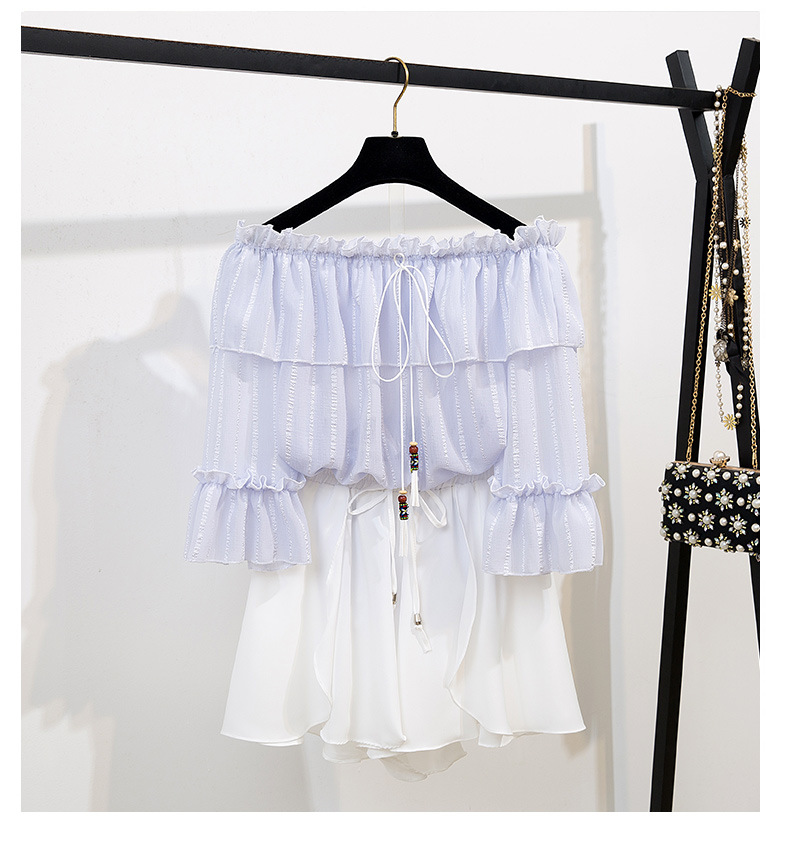 Costume femme MARQUE INDéPENDANTE en Mousseline - Ref 3335575 Image 54