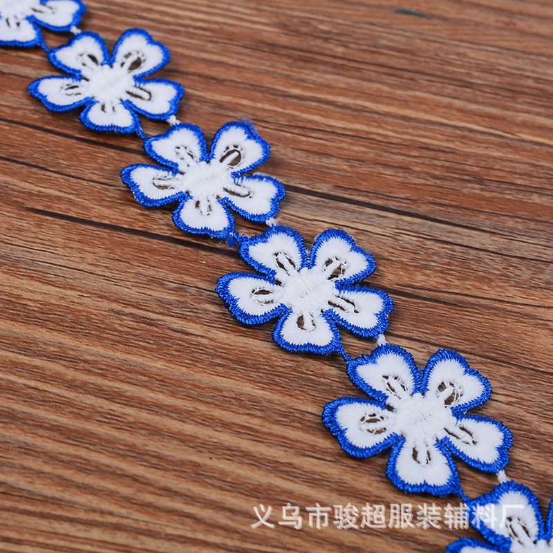 № 5 королевского синего цвета*3 см (для размера 15 фото необходимо кратно 15)