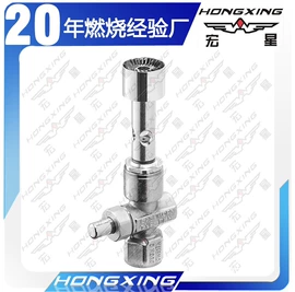 燃烧器;燃烧器配件;工业炉