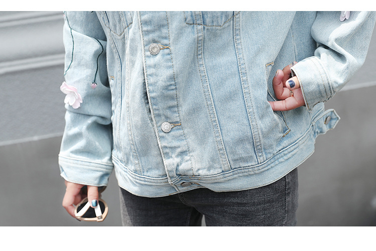 Blouson femme en Cow-boy - Ref 3322150 Image 32