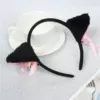 Black headband