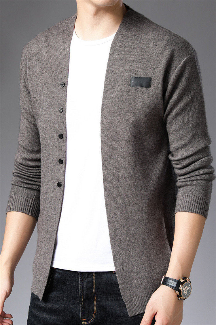 Manteau homme en Acrylique - Ref 3419121 Image 3