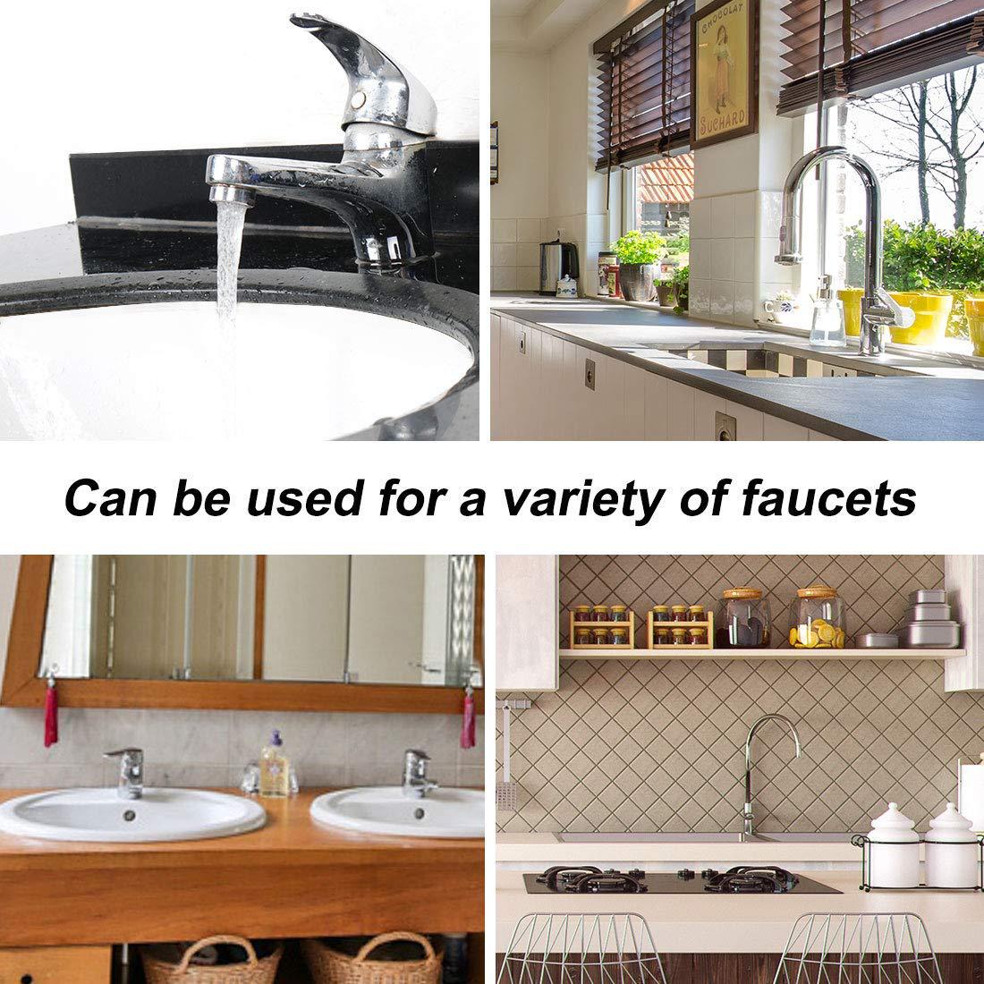 Copper shell faucet nozzle accessories, faucet aerator, filter nozzle, faucet filter screen, water outlet nozzle, aerator undefined