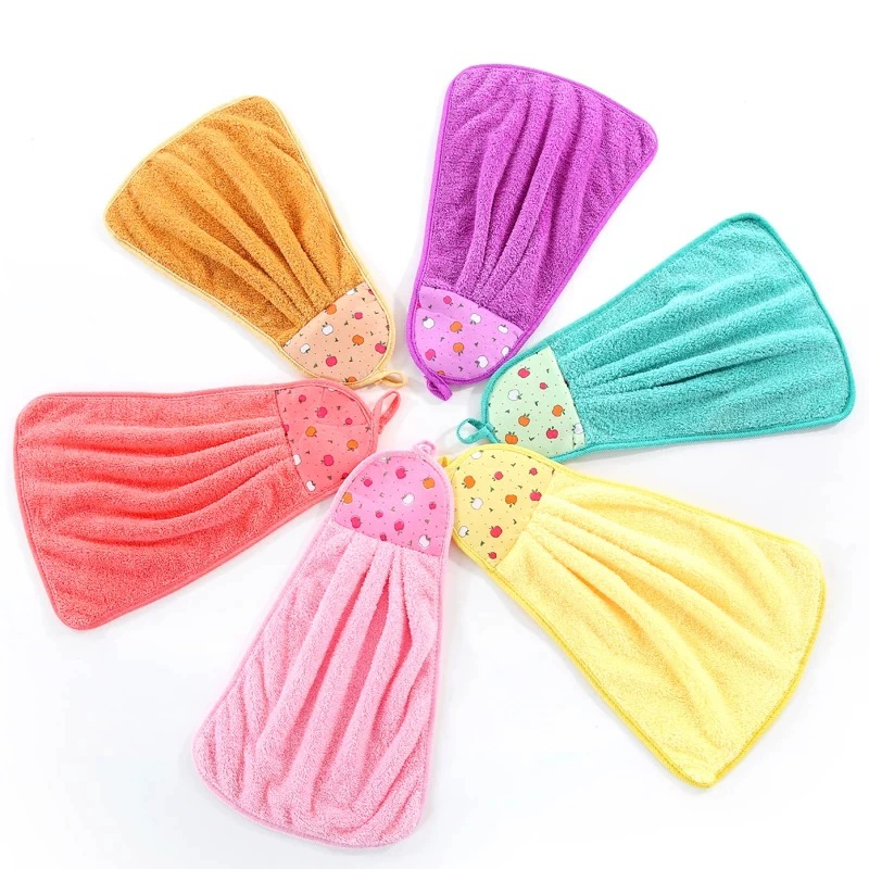 Coral soft towel, wholesale