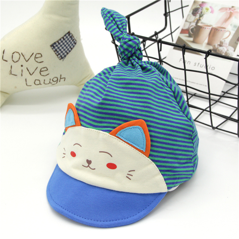 Bonnets - casquettes pour bébés en Coton - Ref 3437076 Image 32