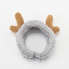 Cute headband for face washing, face mask, hair accessory