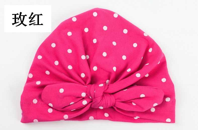 Bonnets - casquettes pour bébés en Coton - Ref 3437056 Image 10