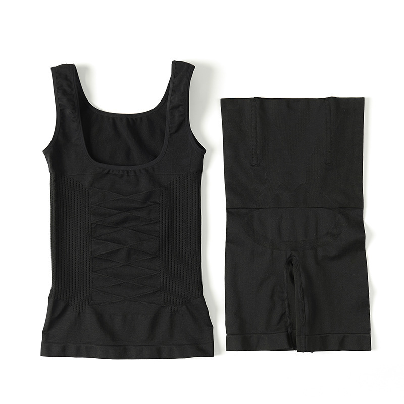 Shake Tone Same Postpartum Body Shaping Abdominal Tinker Suit Body Shaping Clothing U-shaped Abdominal Tinker Vest Flat Angle Abdominal Tinker Pants Shake Tone Same Postpartum Body Shaping Abdominal Tinker Suit Body Shaping Clothing U-shaped Abdominal Tinker Vest Flat Angle Abdominal Tinker Pants