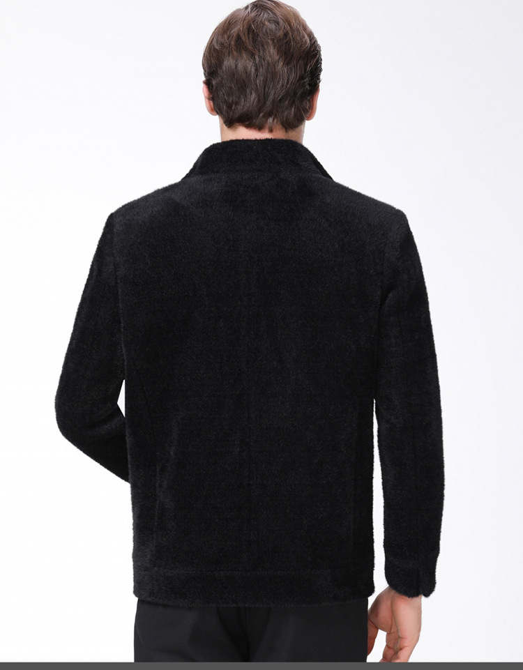 Manteau homme en Laine - Ref 3419517 Image 12