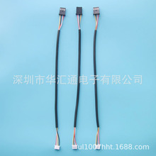 AMP280358�ڿ�2543-4p -250MM��ph-4p˫ͷ 2464 26# ֯�Ļ�������