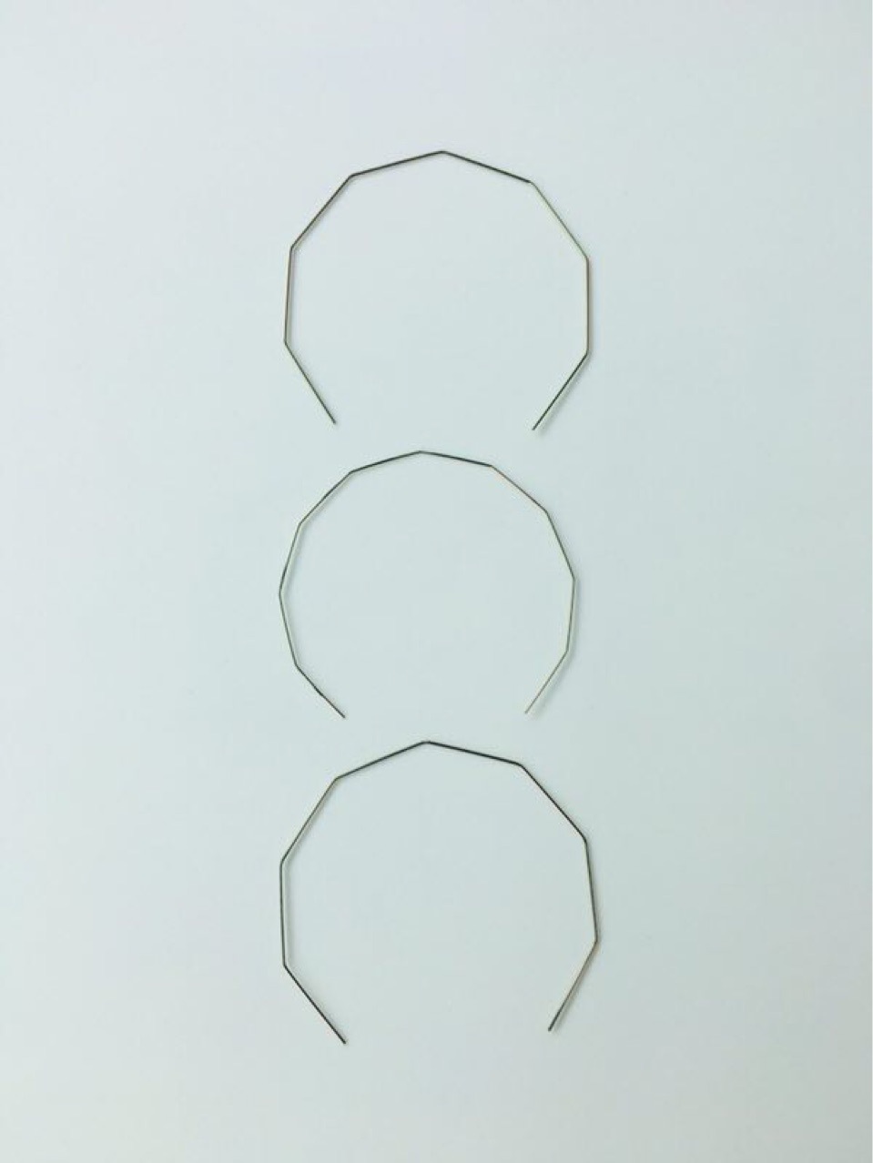 厂家批发弹簧线五角线八角线定制各种各样产品弹簧