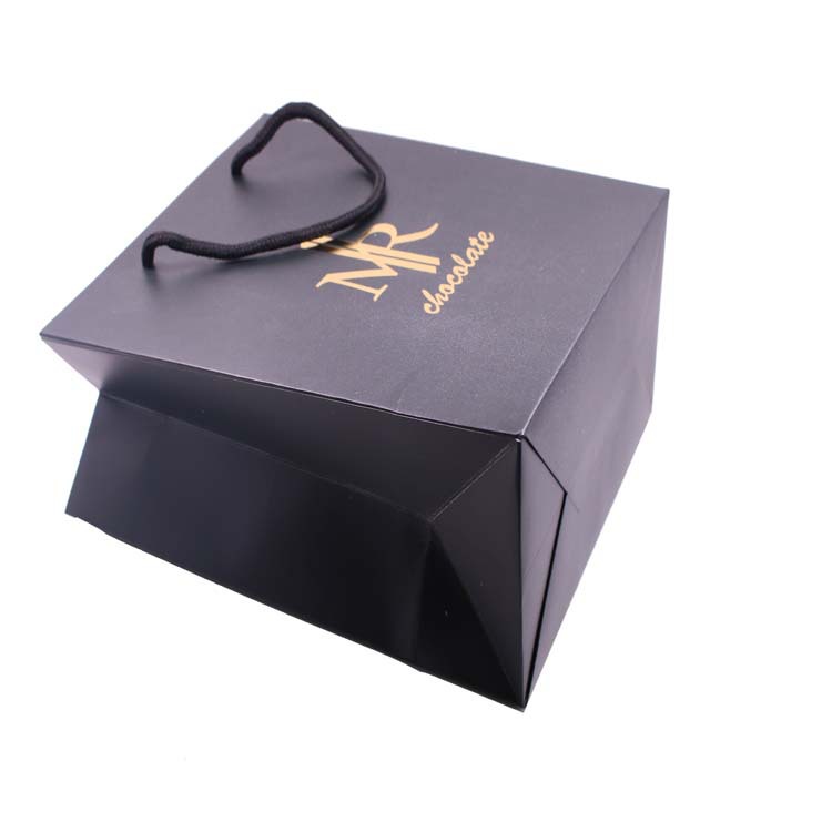 牛皮纸袋礼品袋购物化妆品袋打包衣服时尚服装店手提纸袋来样印刷