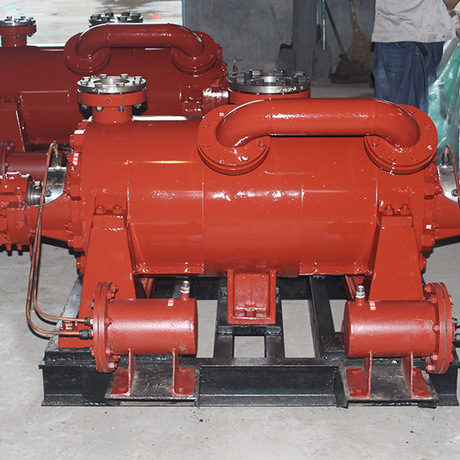 DGP卧式多级自平衡锅炉给水泵