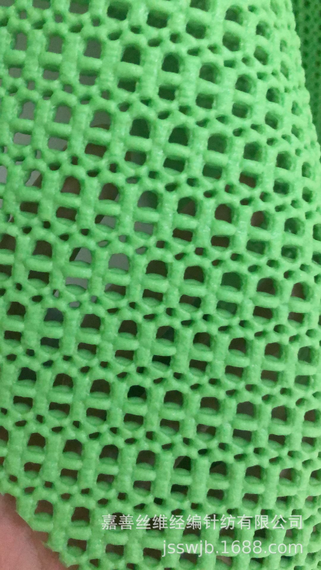 厂家现货供应PVC发泡瑜伽垫防滑垫网布 硅藻复合地毯布